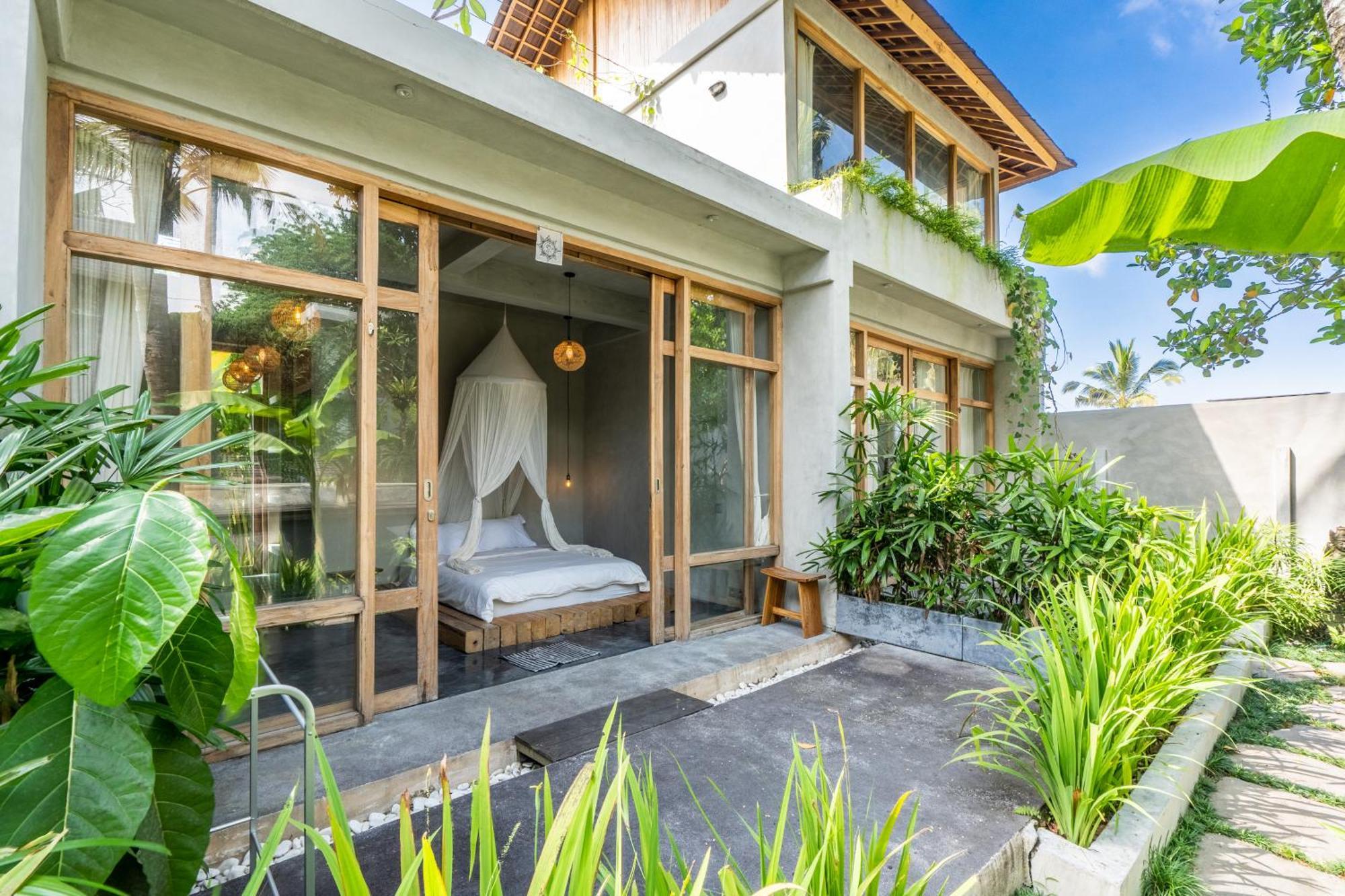 Ubud Terrace By Betterplace Экстерьер фото