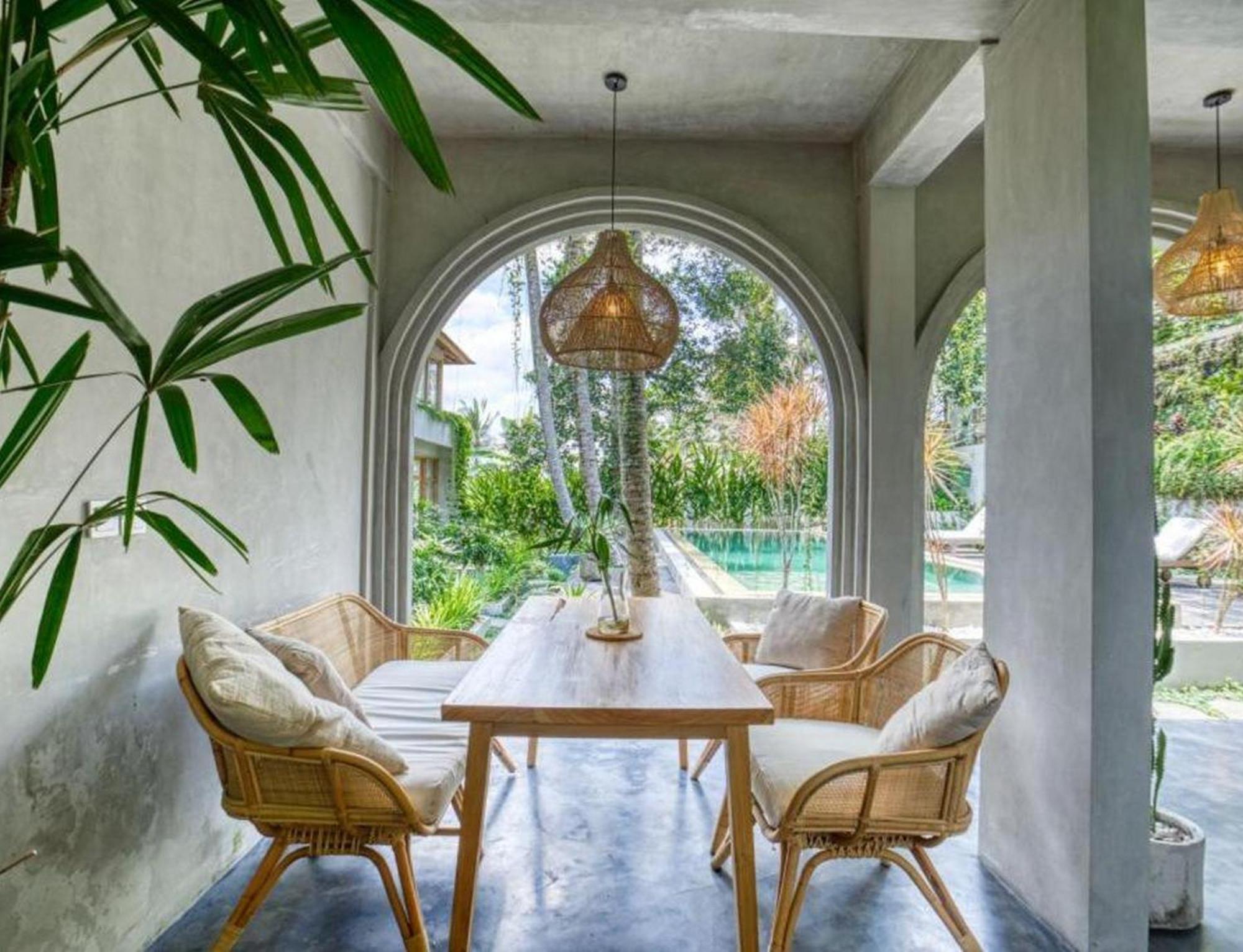 Ubud Terrace By Betterplace Экстерьер фото