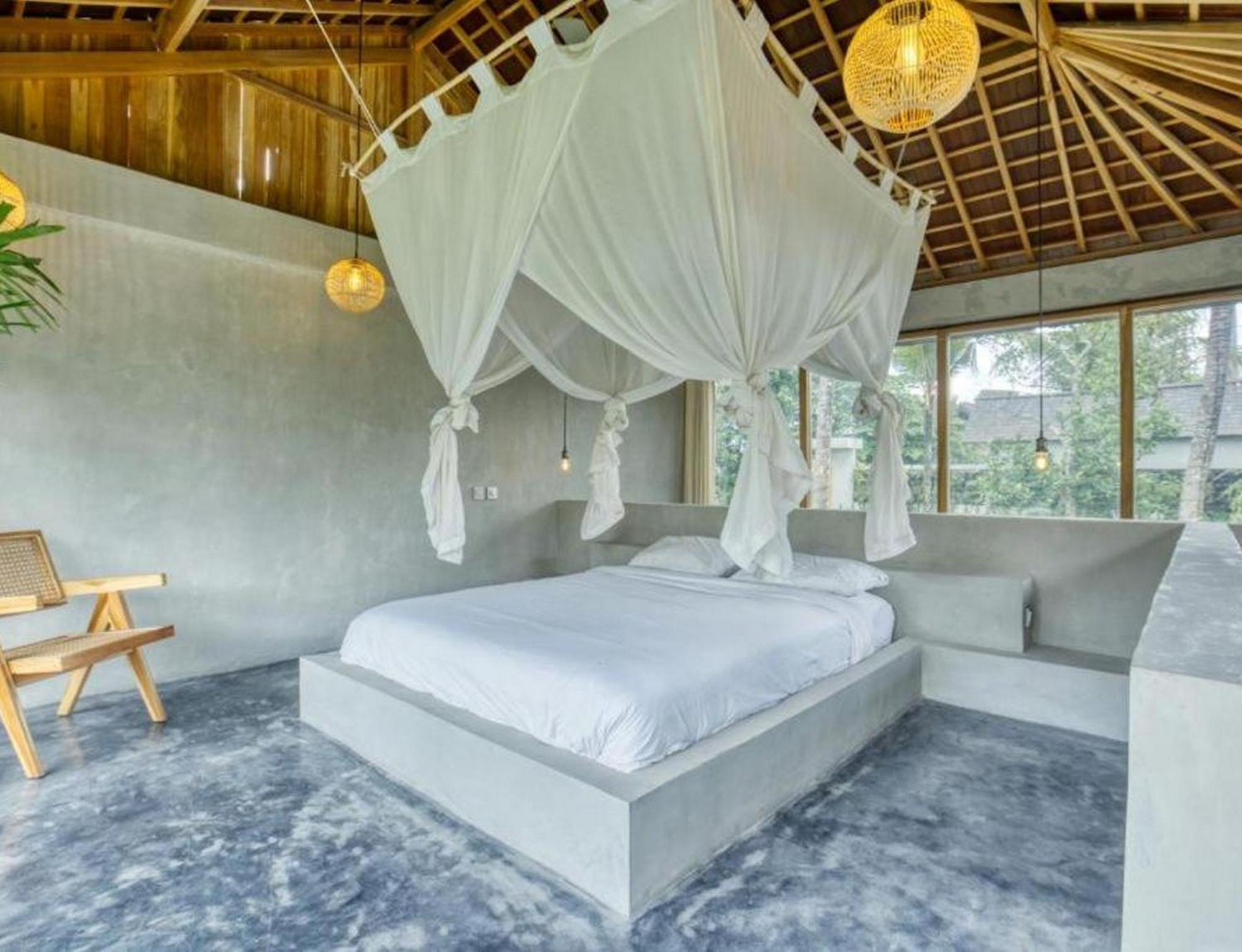 Ubud Terrace By Betterplace Экстерьер фото