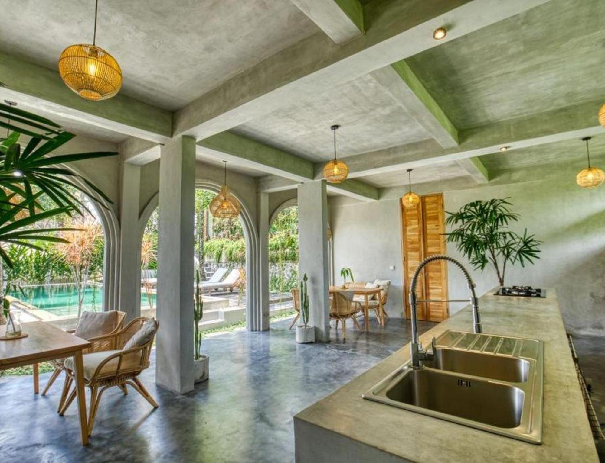 Ubud Terrace By Betterplace Экстерьер фото
